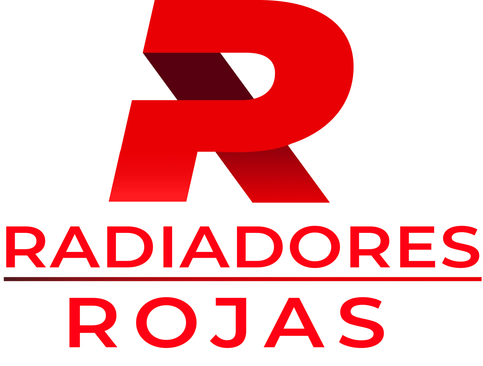 Logo de Radiadores Rojas